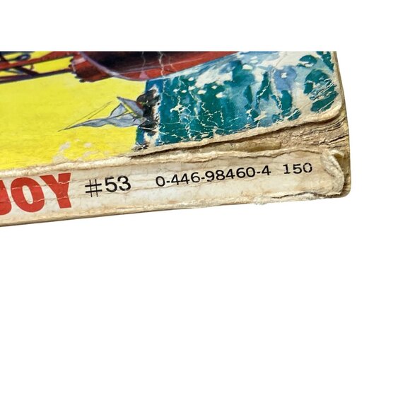 MAD About The Buoy #53 Paperback 1980 Warner Books Humor & Satire Magazine - Picture 15 of 16